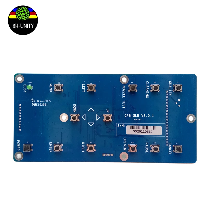 Xp600 Printhead Board Conversion Kit Hoson Main Board Motherboard for Dtf Printer Xp 600 Doble Cabezal Headboard Set