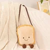 Borsa a tracolla Bread 23x19x7 cm, 8 g