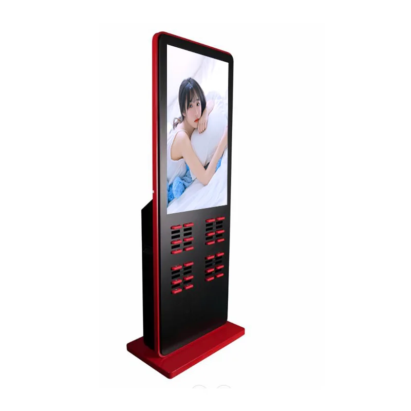 Large 48 Slot Sharing Power Banks & Power Station Rental Station Phone Charging Vending Machine(Exclude Power Banks)