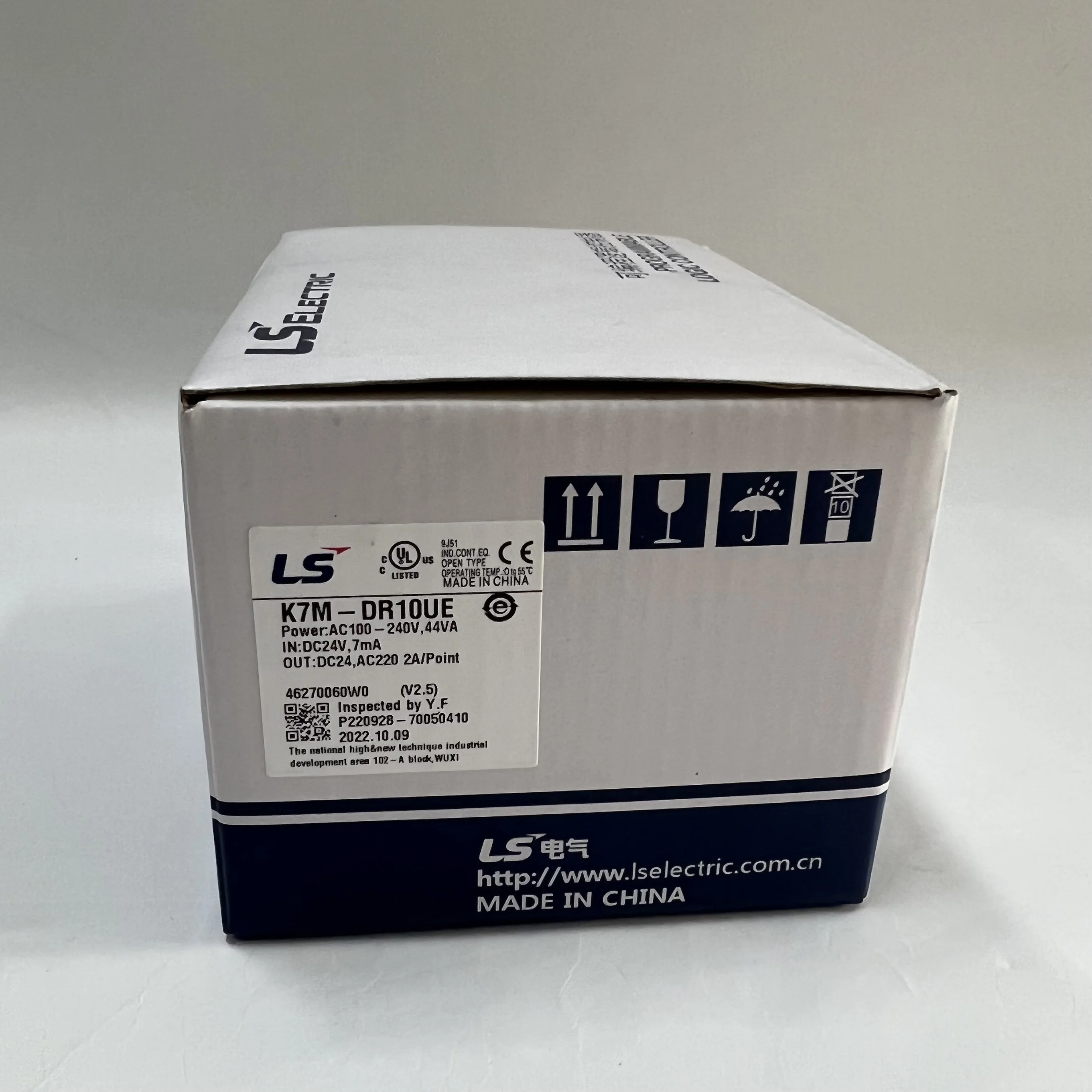 LS Programmable Controller K7M-DR10UE