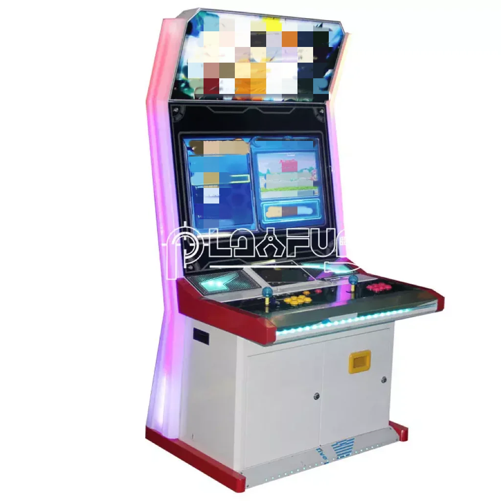 Top Sale Coin Operated Arcade Indoor Fighting Game Machine 2300 Games In 1 Buy Coin Operated Game Machine Arcade Game Machine Game Machine Product On Alibaba Com
