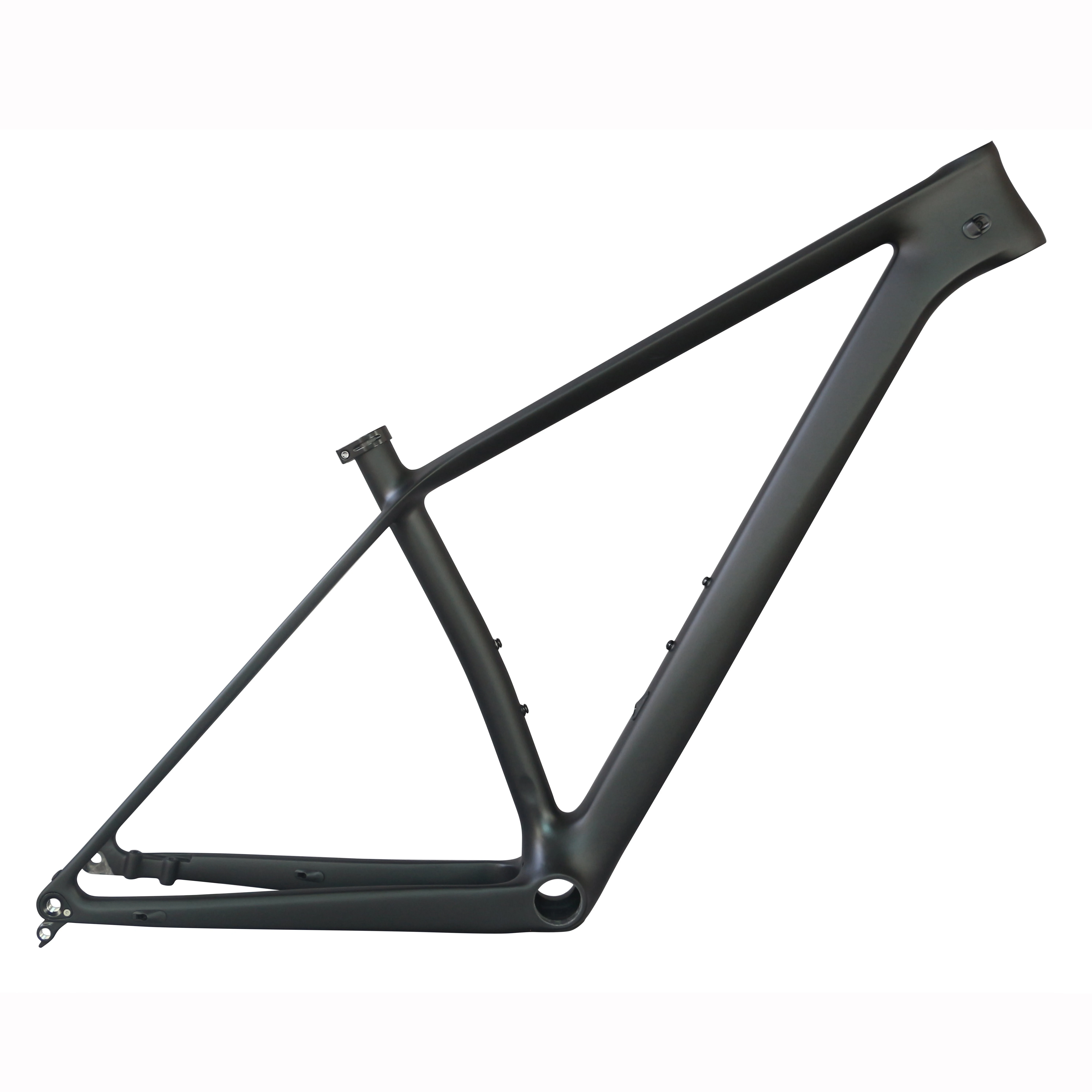 マウンテンバイクフレーム　29ER ブースト　カーボン　carbon 29er カーボン MTB ハードテイル ブーストフレーム-148*12mm