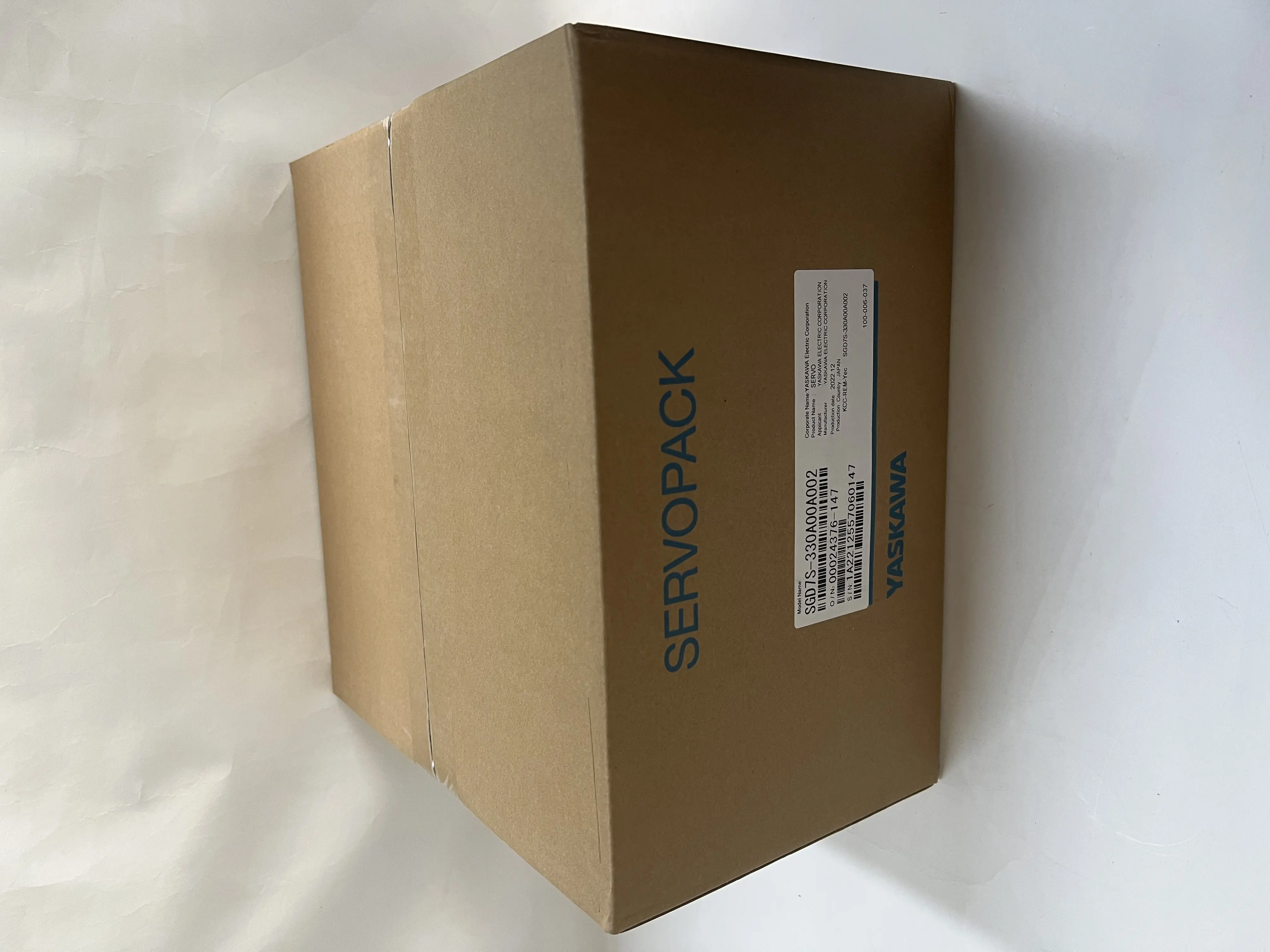 Yaskawa Servo Drive SGD7S-330A00A002 Yaskawa Servo Drive SGD7S-330A00A002
