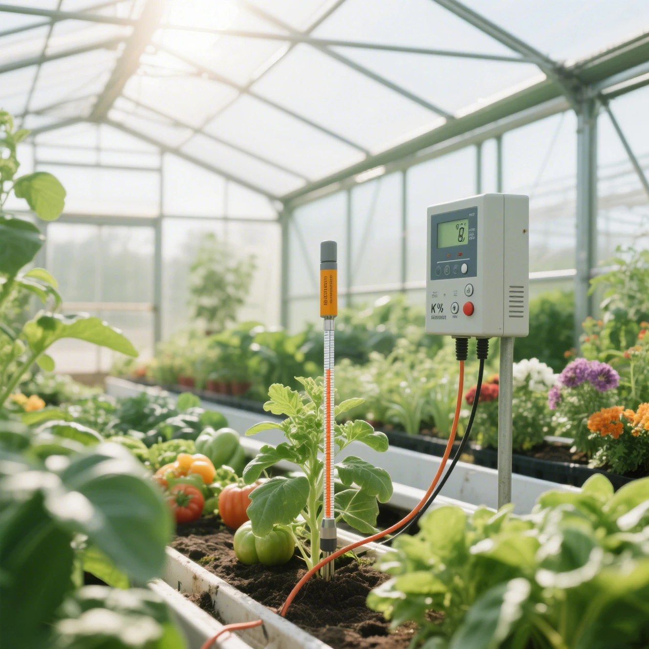 K-type Thermocouple Probe