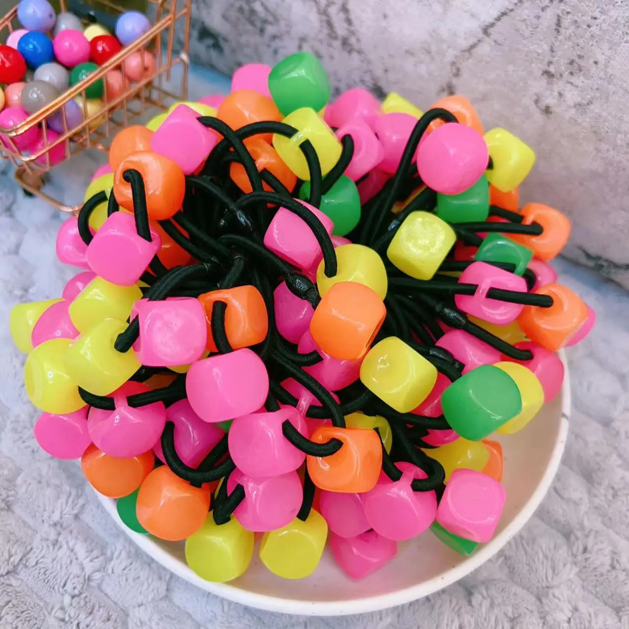 Mylulu Hair Ties - Fun and Fashion for Little Girls