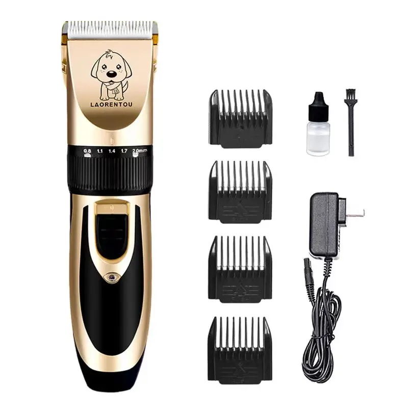 Laorentou on sale dog clippers