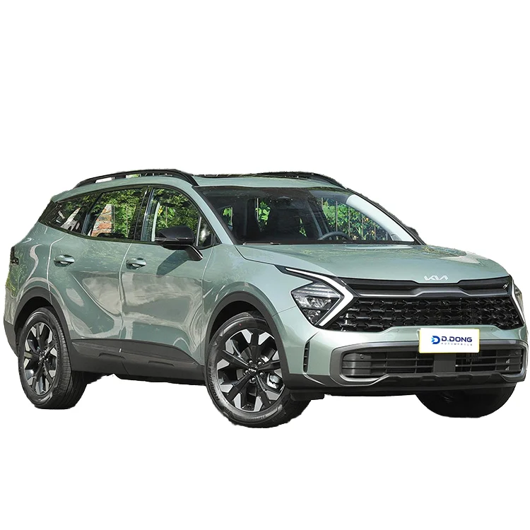 Kia Sportage 4WD Premium Edition Compact SUV for Cheap