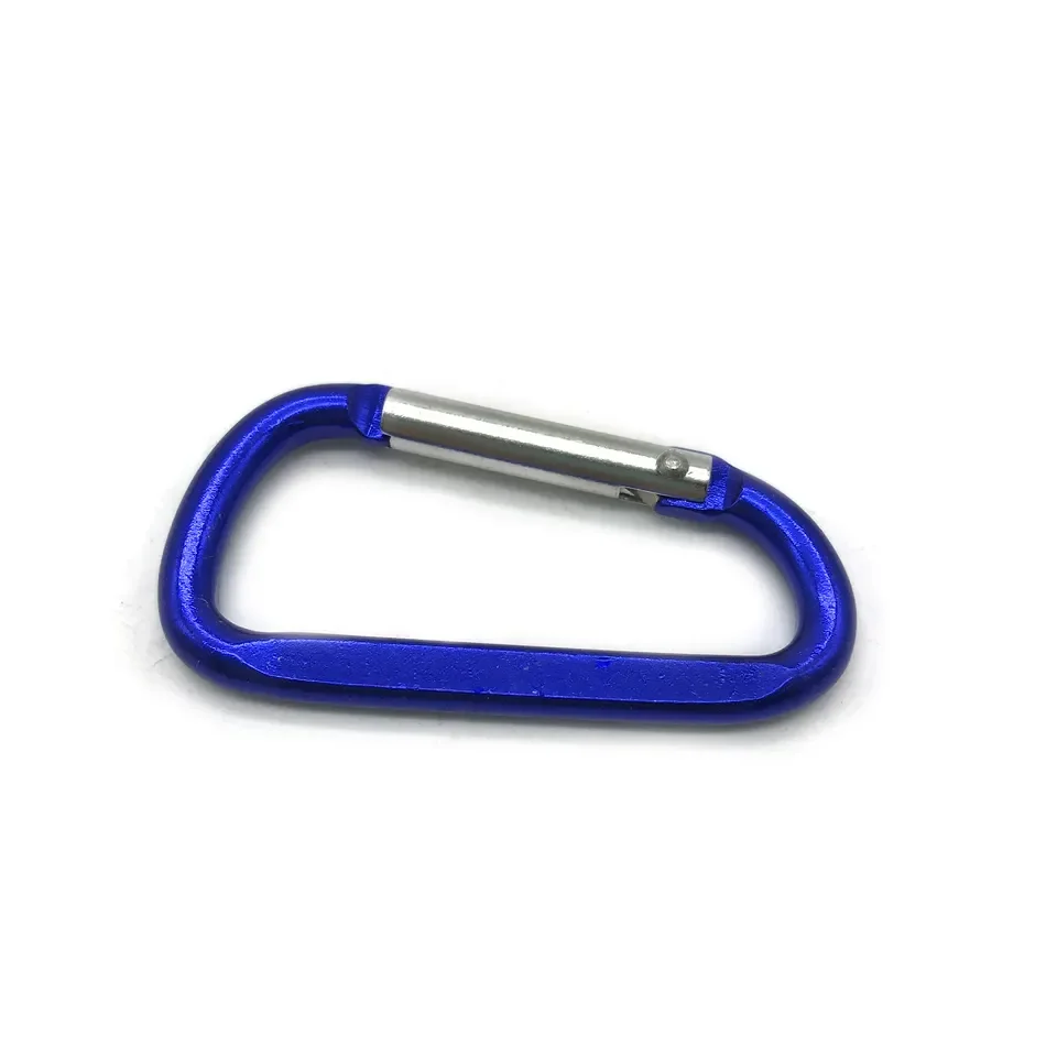 Factory price different plastic carabiner hook