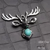 tête de cerf