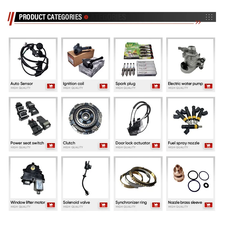 Oxygen Sensor 392102J401 for Hyundai KIA - High-quality