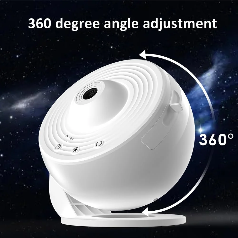 2024 New Color Design Globe Galaxy Projector Light Free 12 Films Hd   H9be1b39031d4413db6d7021d66e07f92A 