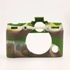 Manchon en caoutchouc camouflage lisse Xt50