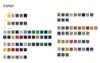F-DC-0101(Customizable colors)