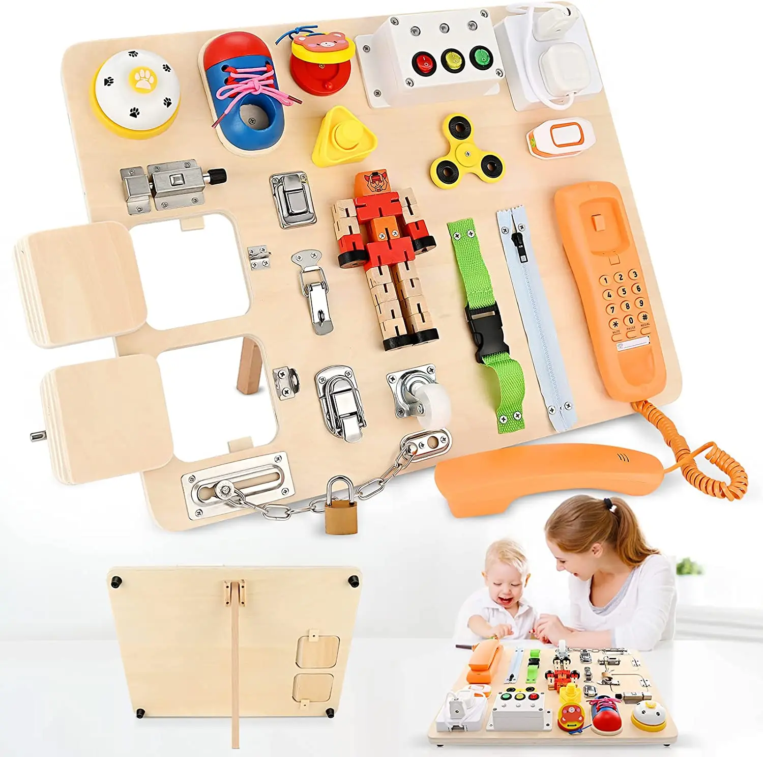 diy montessori toys preschool