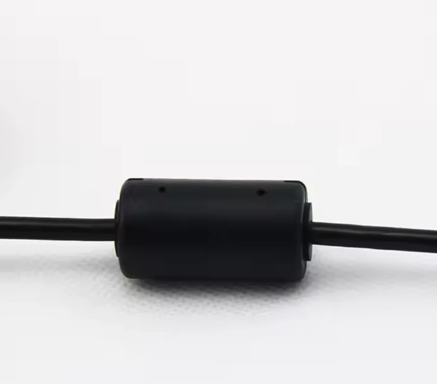DC 5521 Power Adapter with 18AWG Copper Wire Cable 4 Pin Din 24V 5A Short Circuit Protection 5.5*2.5 Connector 5521 Power Supply