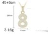 Zircon 1.1mm*118pcs+1.2mm*6pcs-Gold