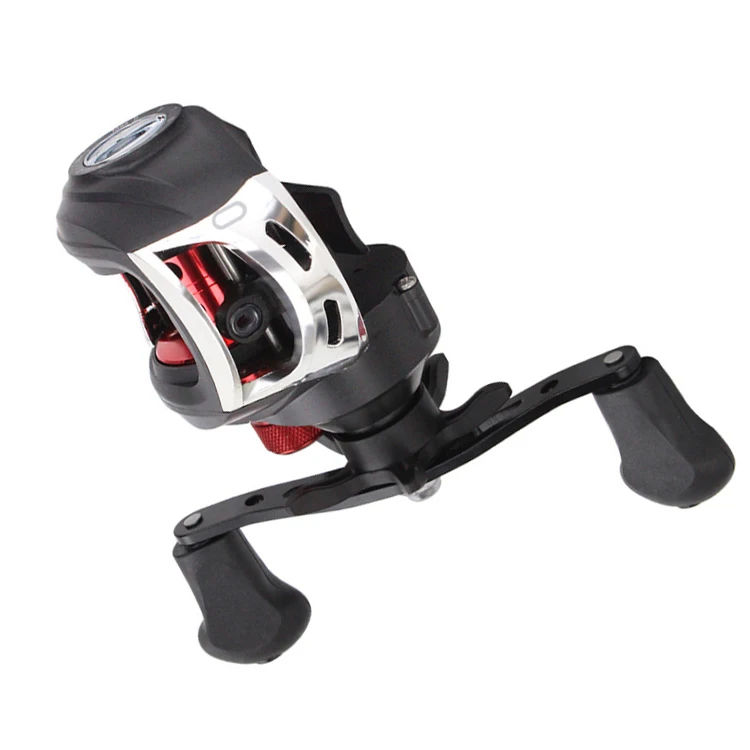 Daiwa Baitcast Mulinello 21 Zillion SV TW 1000L (Cambio Ratio 6.3