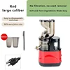 Calibre de EE. UU./rojo (EE. UU./rojo) 500w