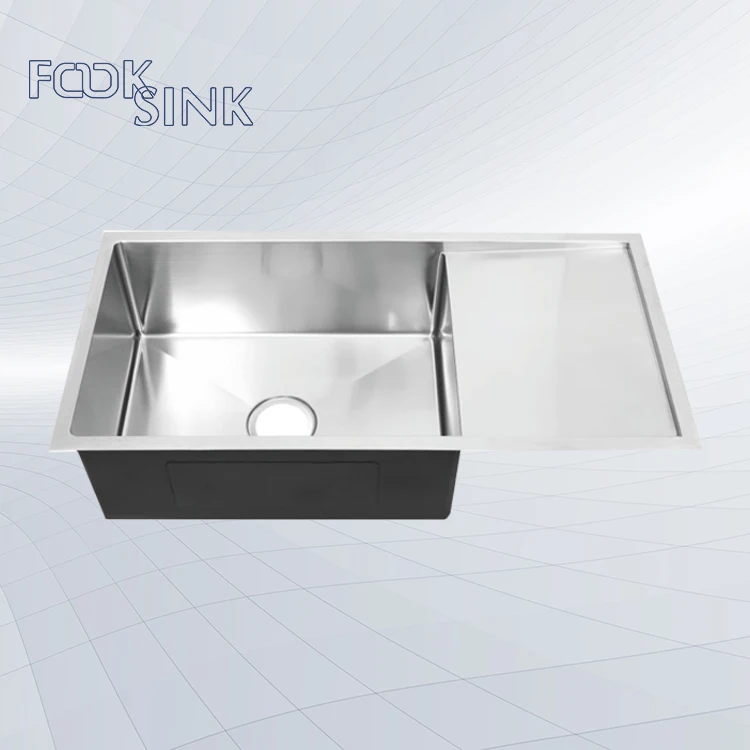 360degree Drainboard Granite Sink Installation Clips Stainless Steel Vanity Kitchen Drainboard