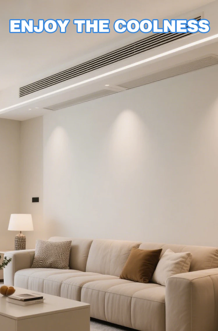 Fan Coil Unit, T1044, 127V, 60Hz, 59W - detail 10