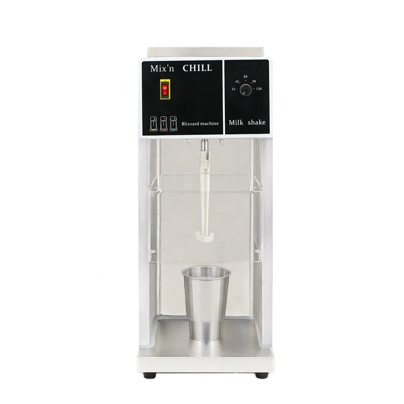 マクフラリーブレンダー/ソフトクリームミキサー機/ブリザードアイス