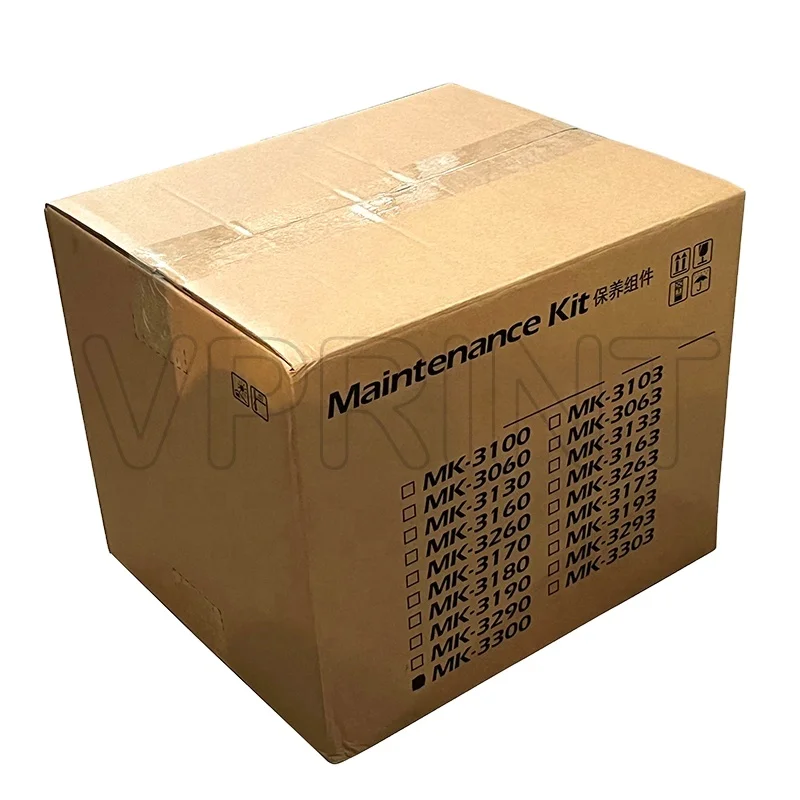 MK-3300 1702TA8NL0 Wartungskit für Kyocera ECOSYS M3655 M3660 M3860 P3150 P3155 P3260 Druckerersatzteile