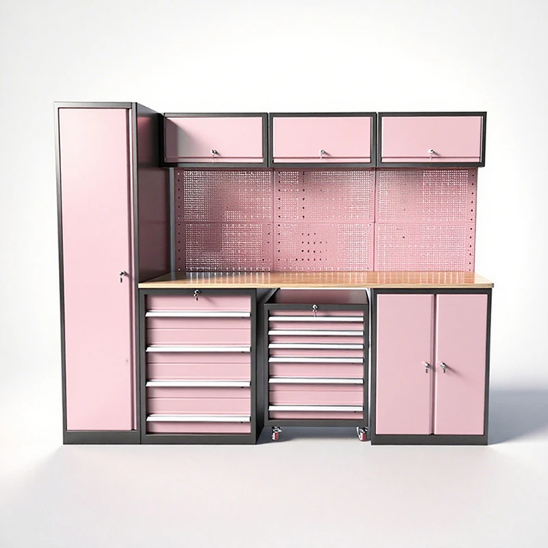 Factory Sale Not Easily Bent 7 Drawer Tool Cabinet Tool Master