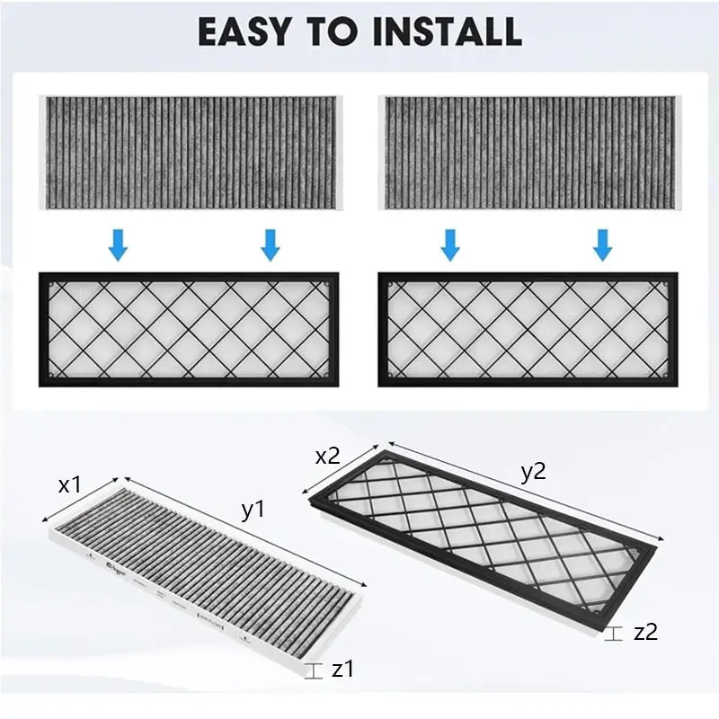 Why Cabin Air Filters for Vehicles Need Odor Control