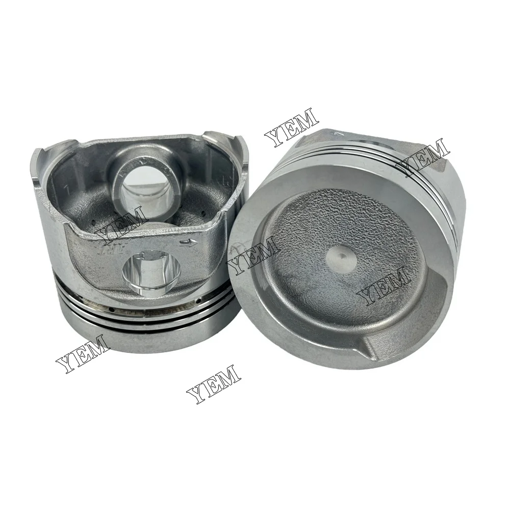 Piston EG601-21110 12581-21310 14601-21330 Fit for Kubota DF752 Engine 3