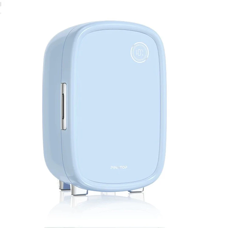 12Lカスタムポータブル家庭用化粧品メイクアップ冷蔵庫ビューティー