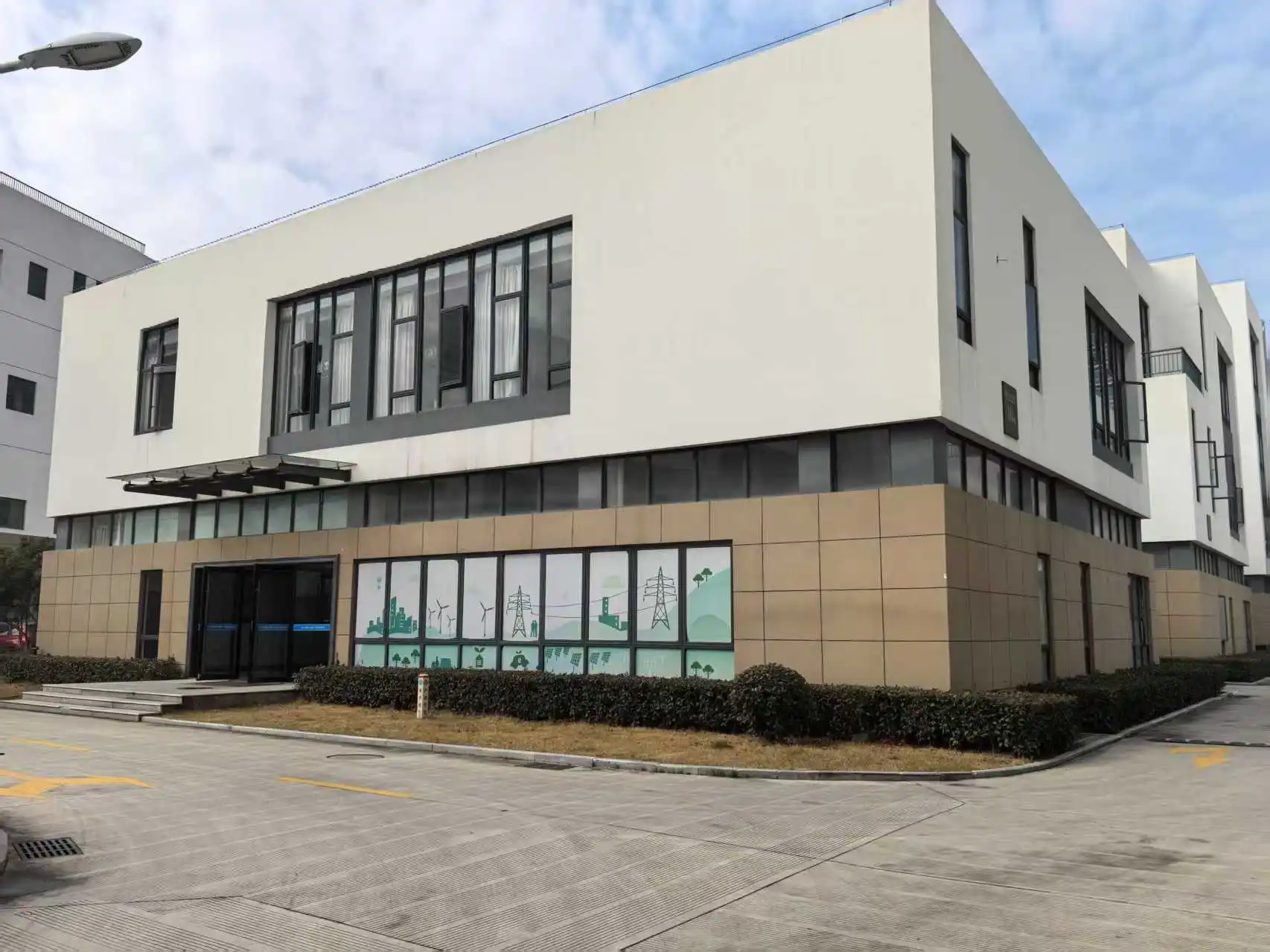 CarbonXtech Co., Ltd. 1