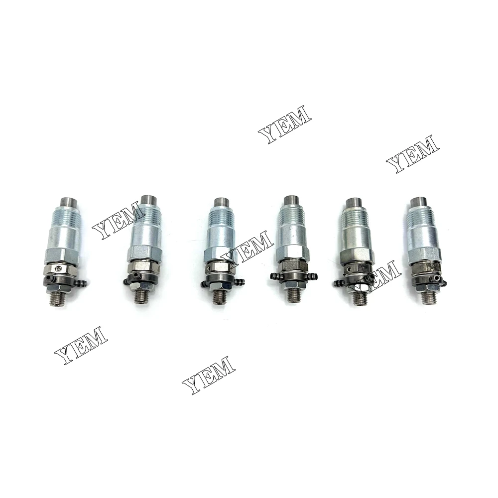 For Kubota Z650 Injector 12SD12 Engine Repair Kit 2