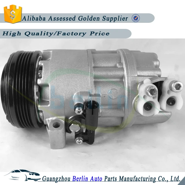 なぁど AC コンプレッサー と互換性がある BMW E46 318i 316 318 X3 Z4