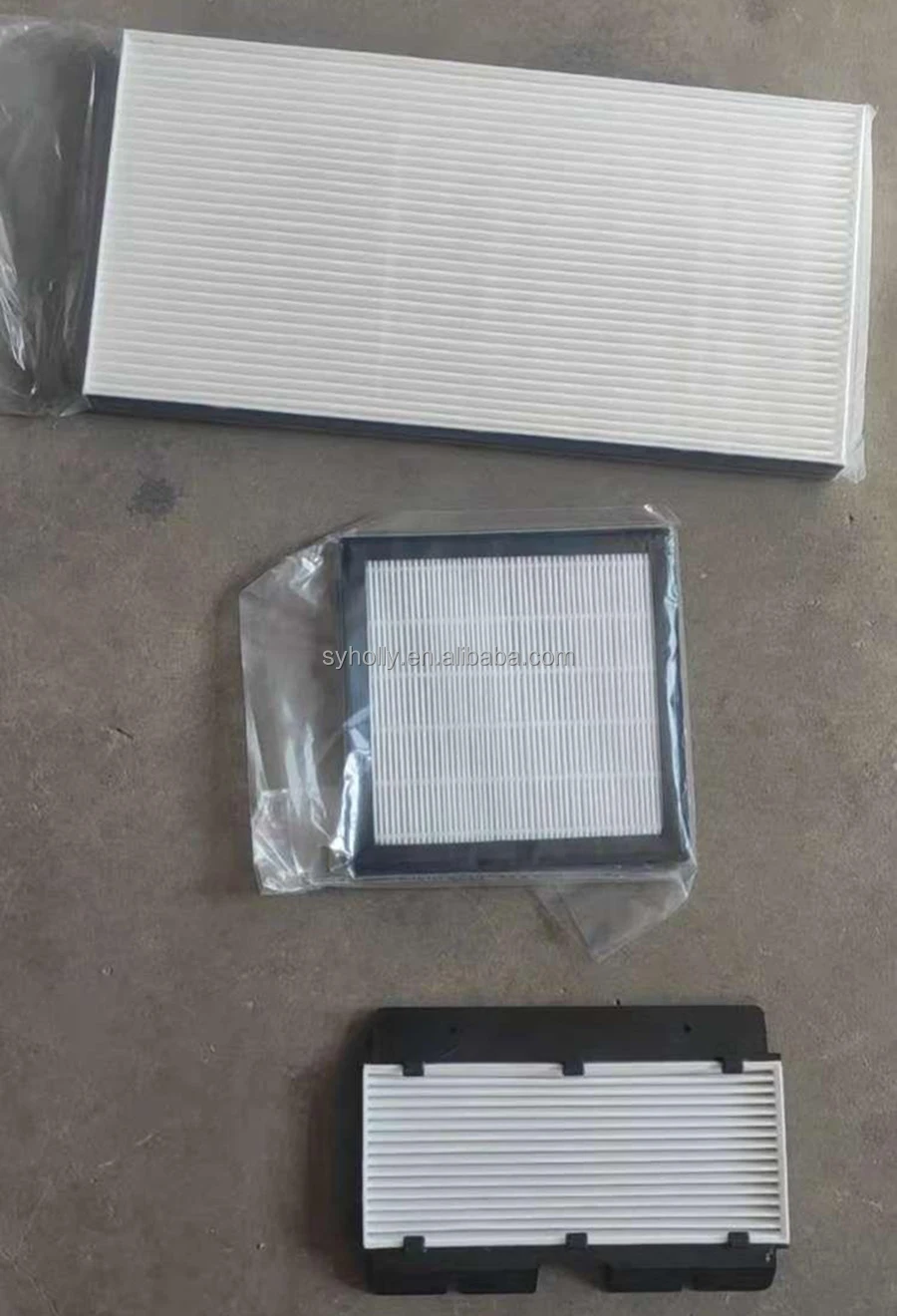 Fresh air filter strainer for LGMG mine truck MT86 MT86H 