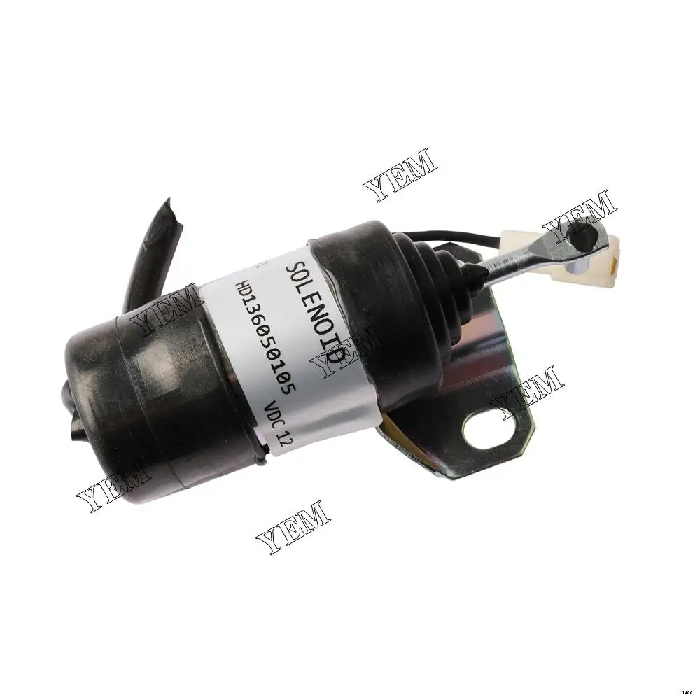 High Performance Solenoid L3650 for Kubota