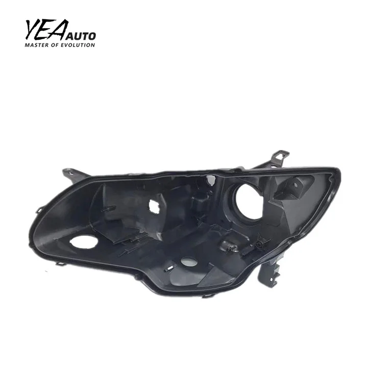 product yea auto car headlight housing black back base for toyota corolla head light housing headlamp 2013 2014 2015-35