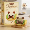 K407-sándwich hot dog delfín-315uds