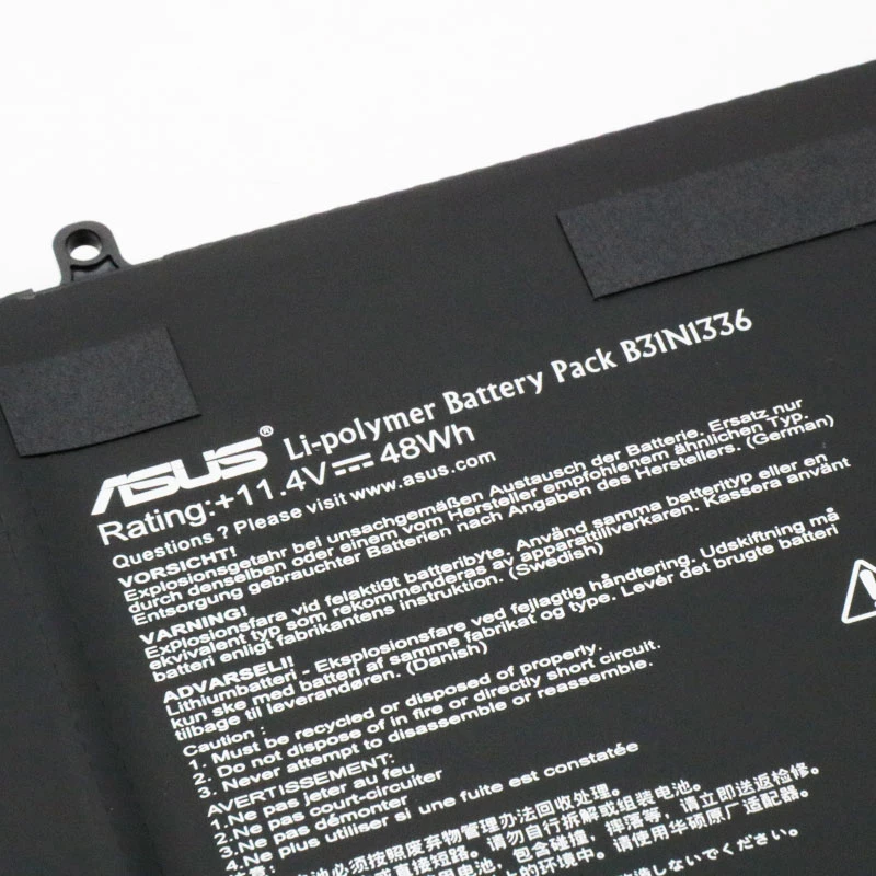 Batterie d'origine pour ordinateur portable ASUS K551L 