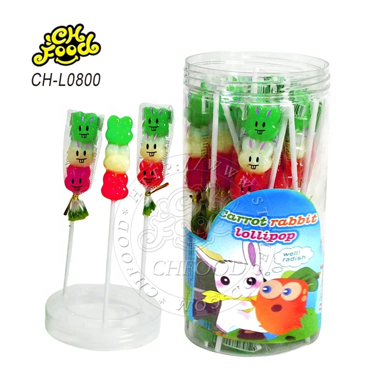 Wholesale Rainbow Fruit Flavor Heart Shape Lollipop Candy Sweets OEM Halal Pin Pop Hard Cartoon Hard Candy for Kids