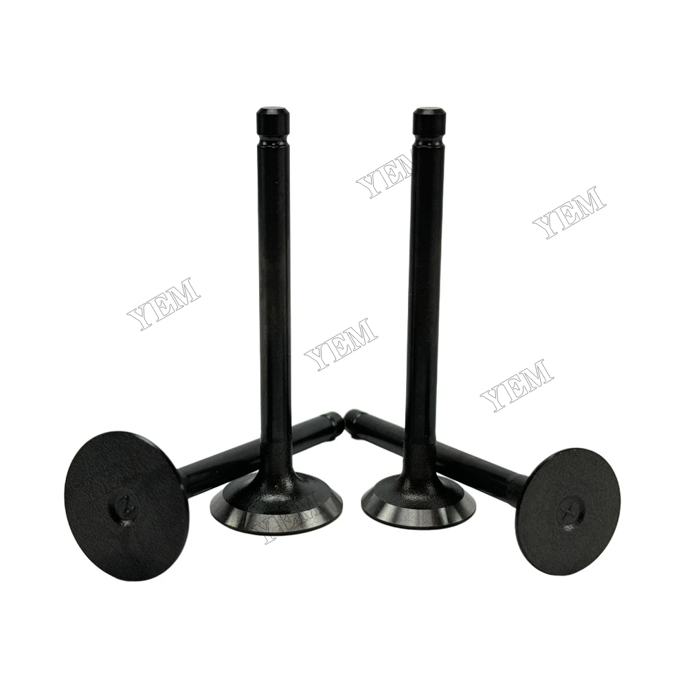 Intake and Exhaust Valve Fit for Kubota Z482 Engine