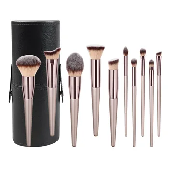 Makeup Supplier 20pcs Brush Set High Quality Free Custom Logo Professional Private Label Luxury Makeup Brushes