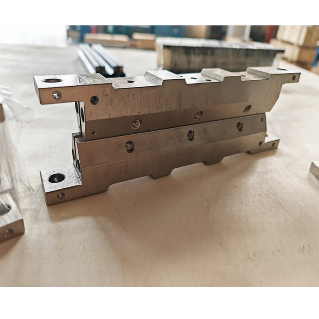 For Food Industry Packaging Machinery Sealer Parts Sealing Jaws Sealing Bars 3