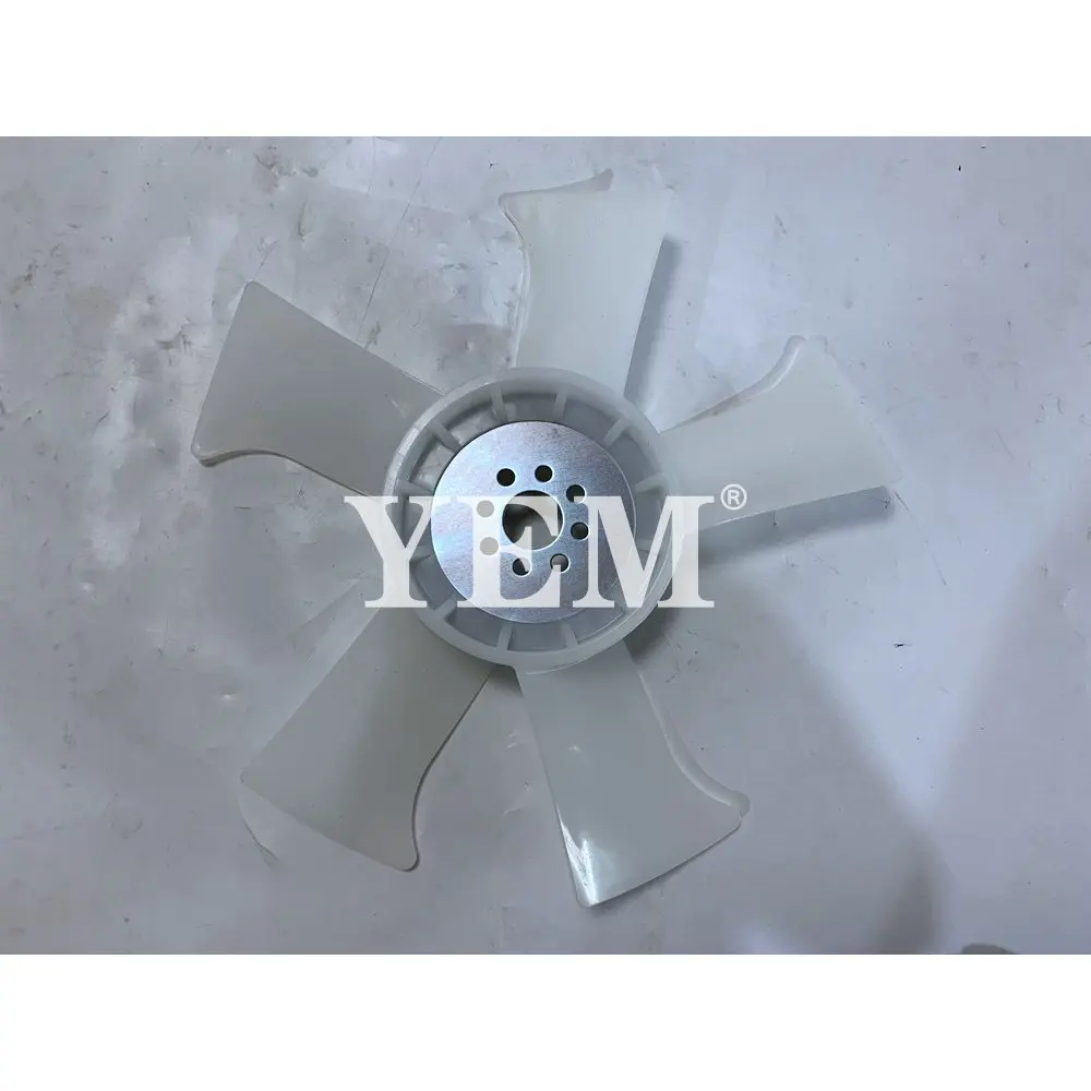 Fan Suction 16264-74110 for Kubota Engine D1105 D905 Tractor B2320DT B2320HSD B26 B2620HSD B2710HSD B2910HSD Excavator KX016-4