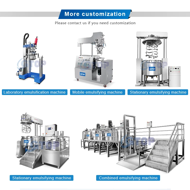 Малый бак для нагрева губной помады смешивания масла дезинфицирующее средство производственная линия геля