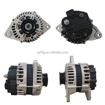 Suitable for BYD 483Q 07-11 F6/2.0 M6/2.0 generator small wheel 483QB-37001010 BYD 483QB-37001010 Car alternator