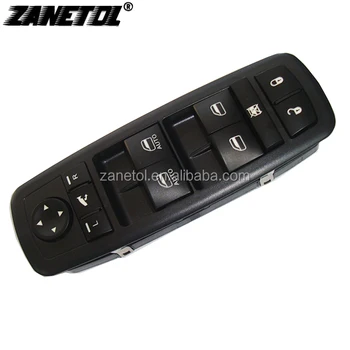 Master Window Switch For 2014-2018 Jeep Grand Cherokee - Driver Door Control