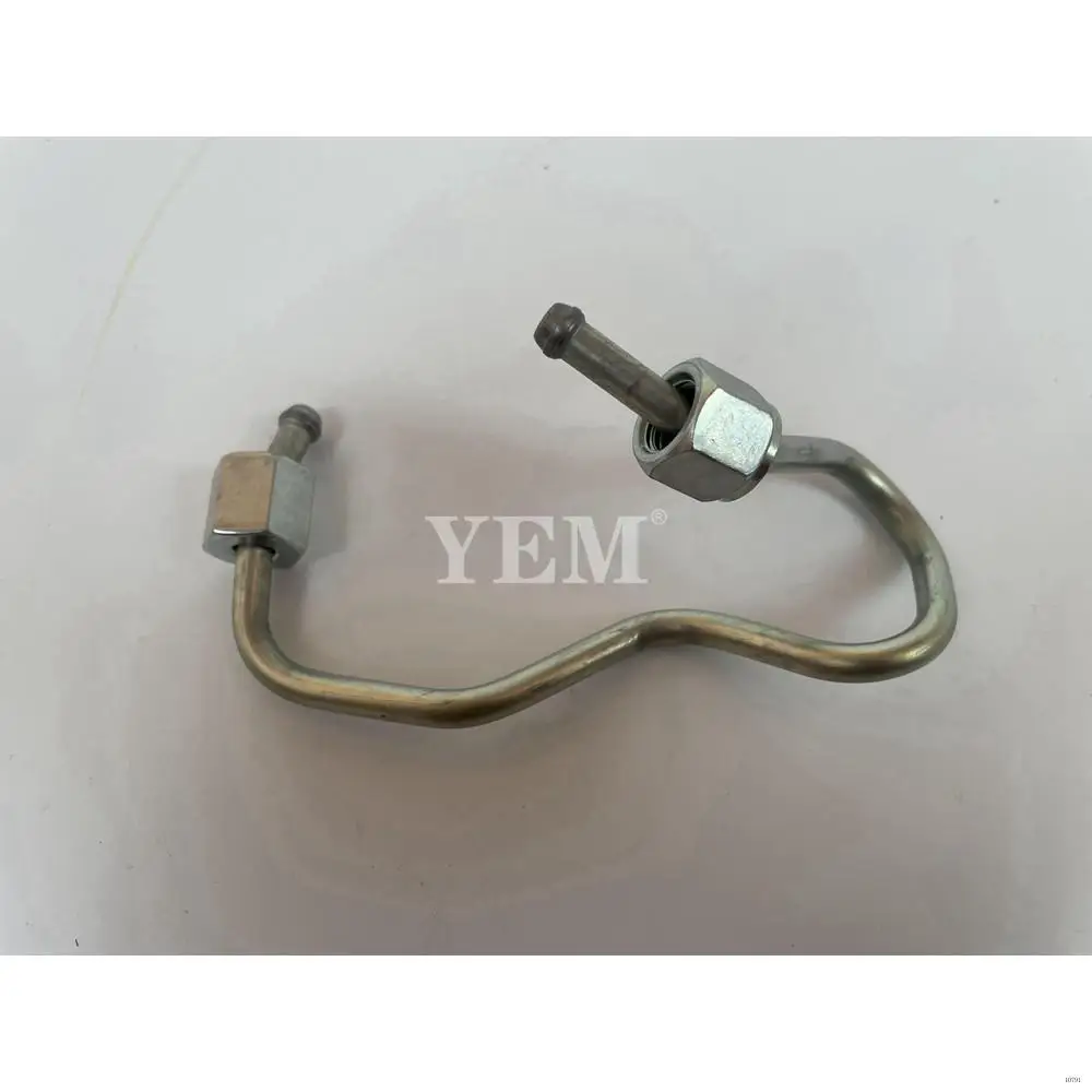 Fuel Injection Pipe 1J800-53720 for Kubota