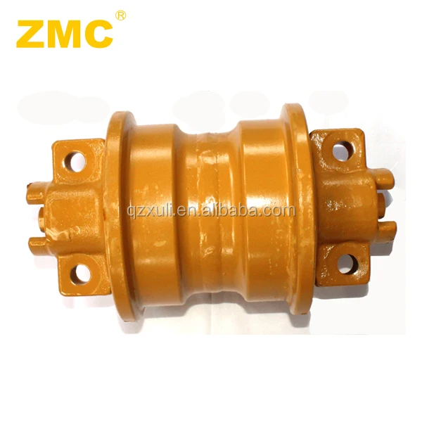 Excavator Undercarriage Parts,Bulldozer Parts,D20 Track Roller For Zmc ...