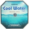 Dupa India Coil Darshan Cool Water