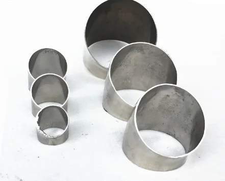Butt Welded Pipe Fittings Butt Welded